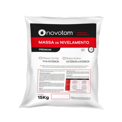 MASSA DE NIVELAMENTO PREMIUM