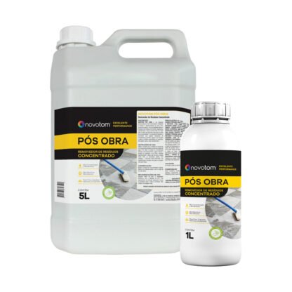 PÓS OBRA