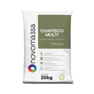 Novomassa Chapisco Multi
